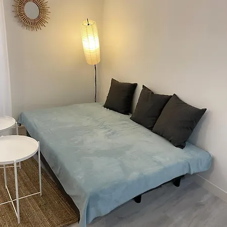 Chez Hugo Confortable Clim, Wifi, Parking, Centre Ville, Commerces, Port, Plages A Pieds Apartment *