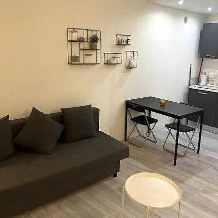 Appartement Chez Hugo Confortable Clim, Wifi, Parking, Centre Ville, Commerces, Port, Plages A Pieds